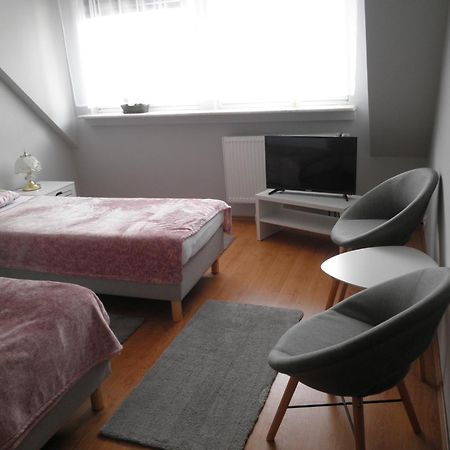 Apartament Esja Szczecin Ngoại thất bức ảnh