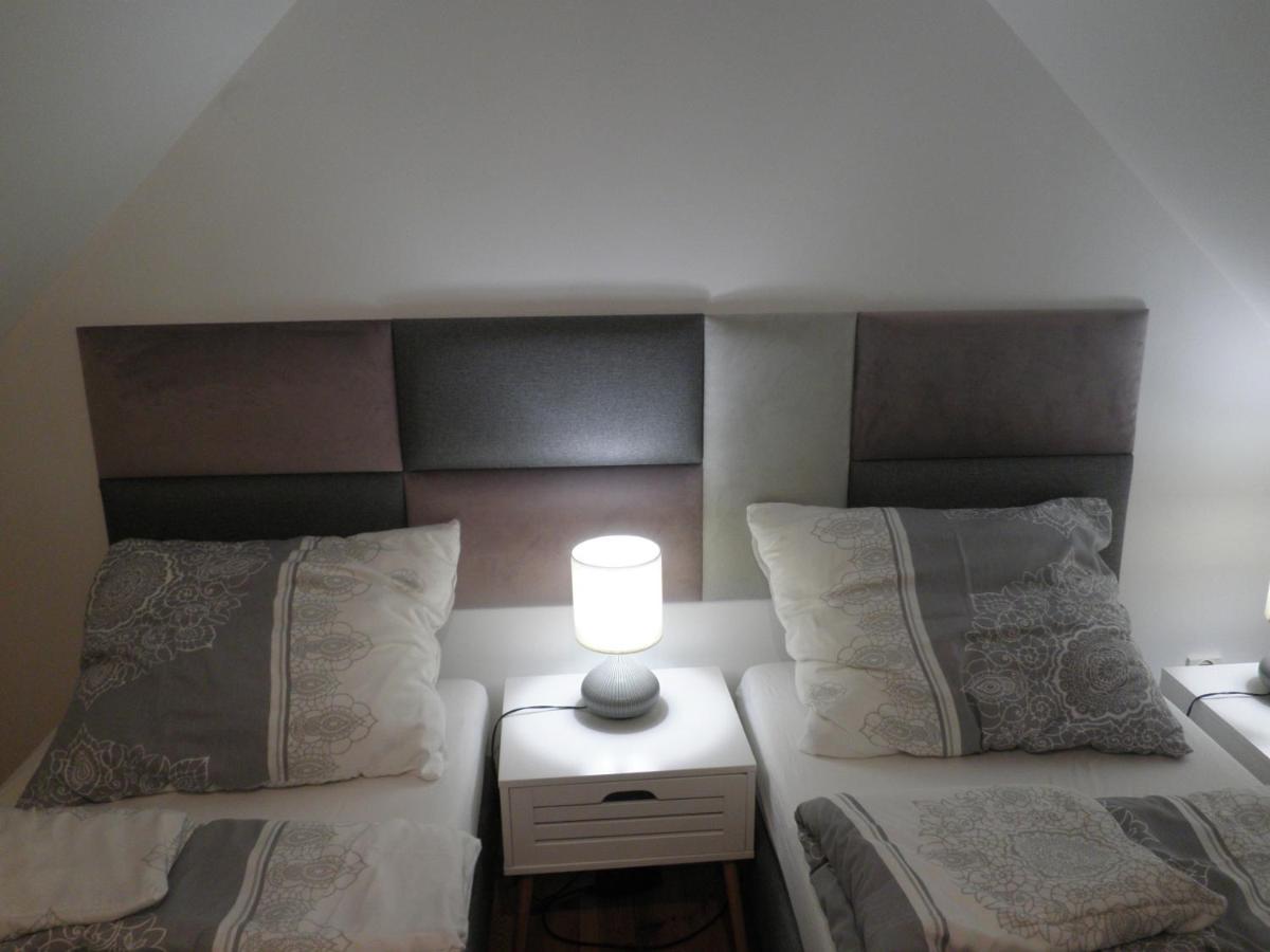 Apartament Esja Szczecin Ngoại thất bức ảnh
