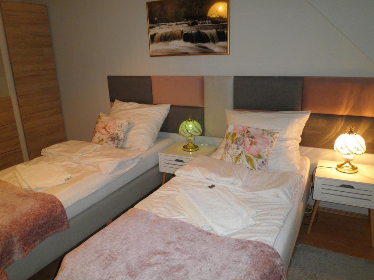 Apartament Esja Szczecin Ngoại thất bức ảnh