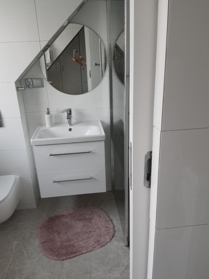 Apartament Esja Szczecin Ngoại thất bức ảnh