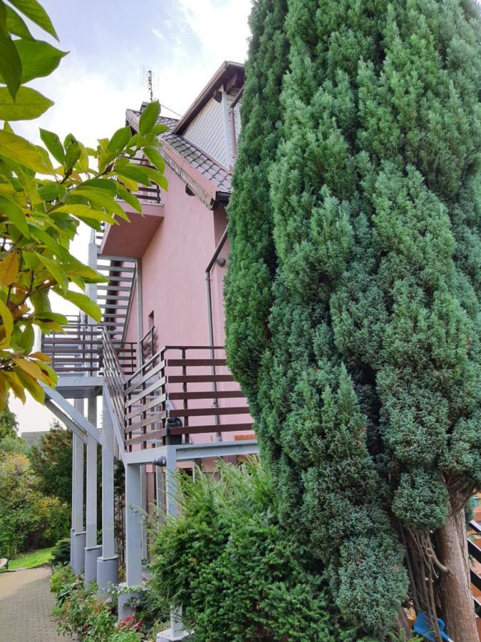 Apartament Esja Szczecin Ngoại thất bức ảnh