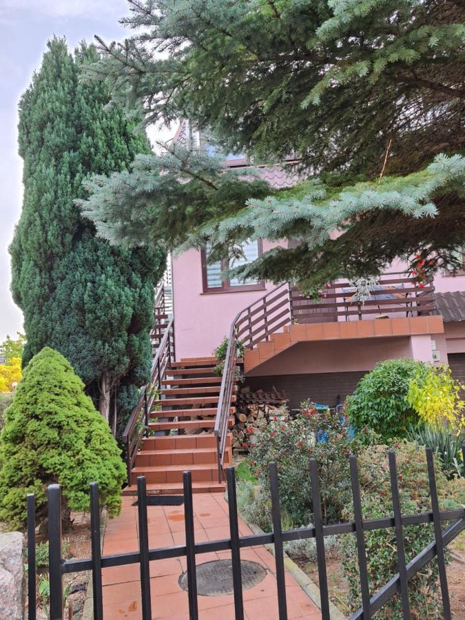 Apartament Esja Szczecin Ngoại thất bức ảnh