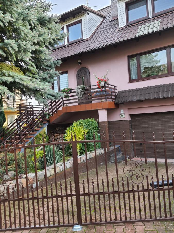Apartament Esja Szczecin Ngoại thất bức ảnh