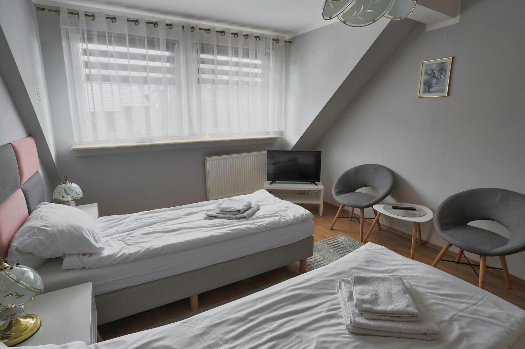 Apartament Esja Szczecin Ngoại thất bức ảnh