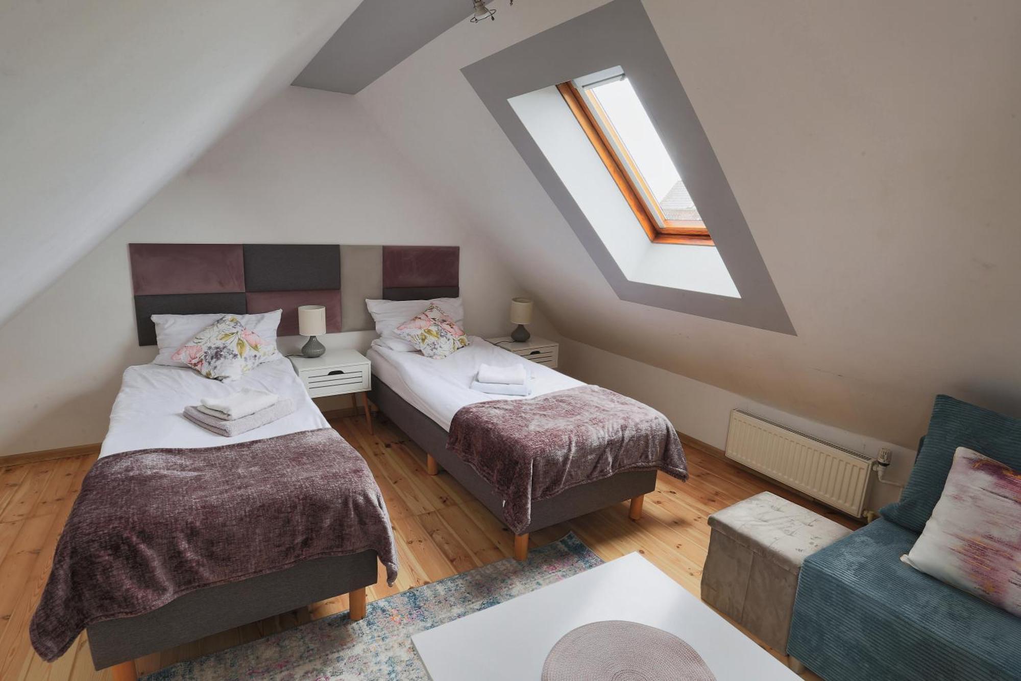 Apartament Esja Szczecin Ngoại thất bức ảnh