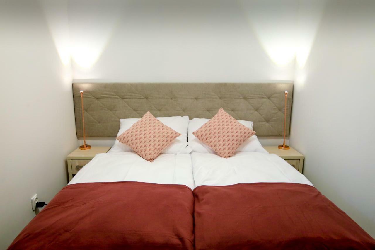 Apartament Esja Szczecin Ngoại thất bức ảnh