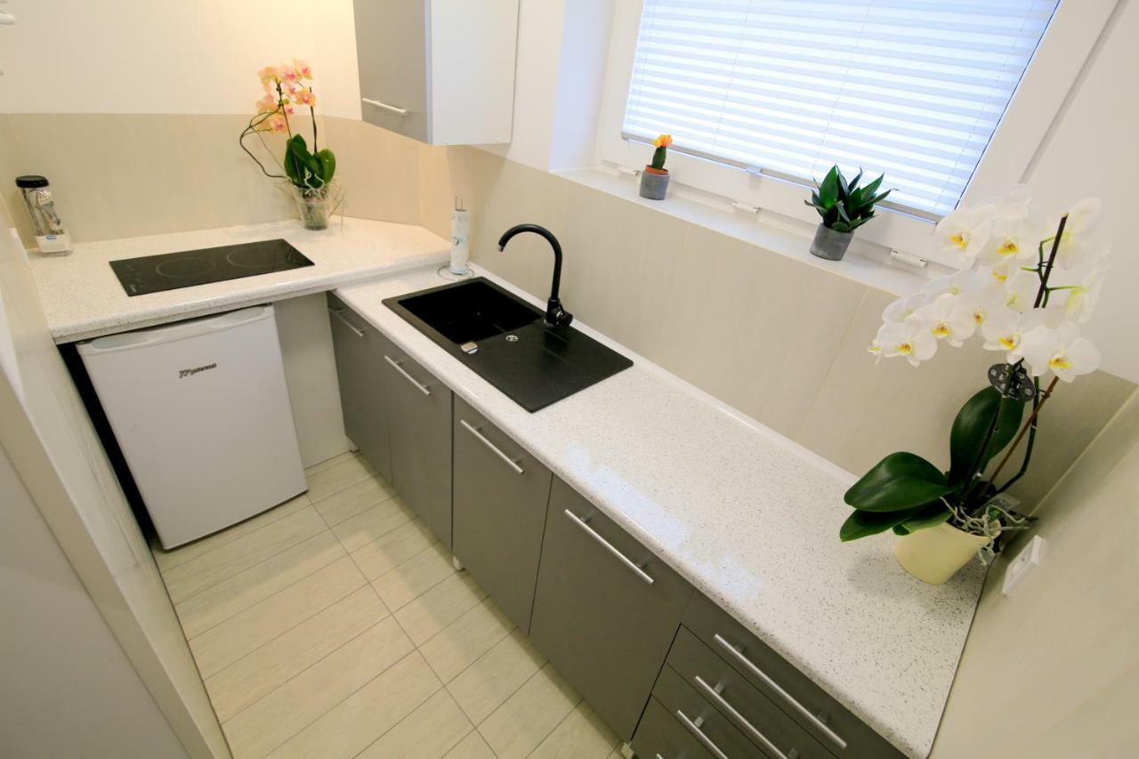 Apartament Esja Szczecin Ngoại thất bức ảnh