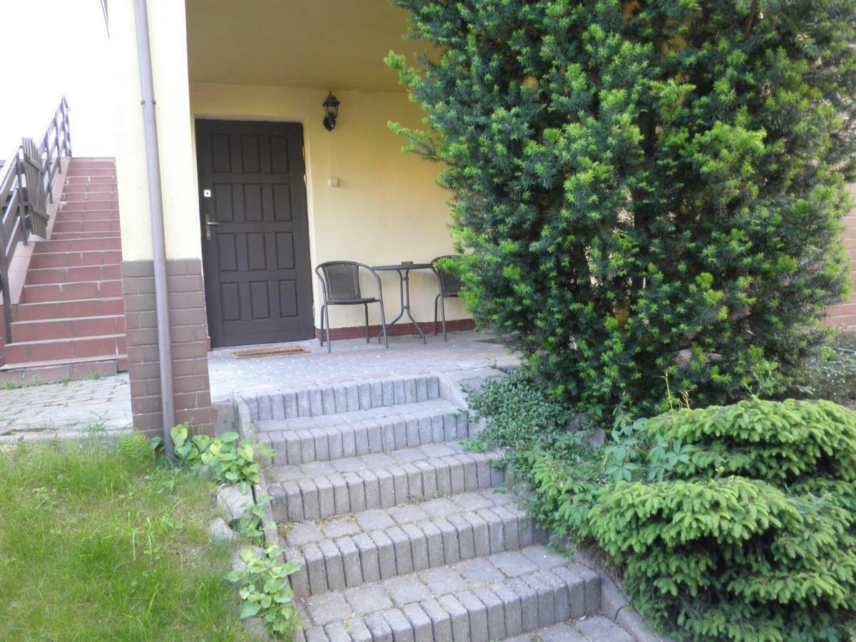 Apartament Esja Szczecin Ngoại thất bức ảnh