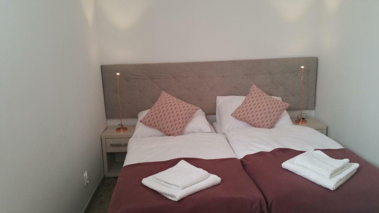 Apartament Esja Szczecin Ngoại thất bức ảnh