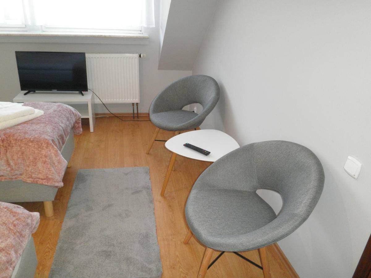Apartament Esja Szczecin Ngoại thất bức ảnh