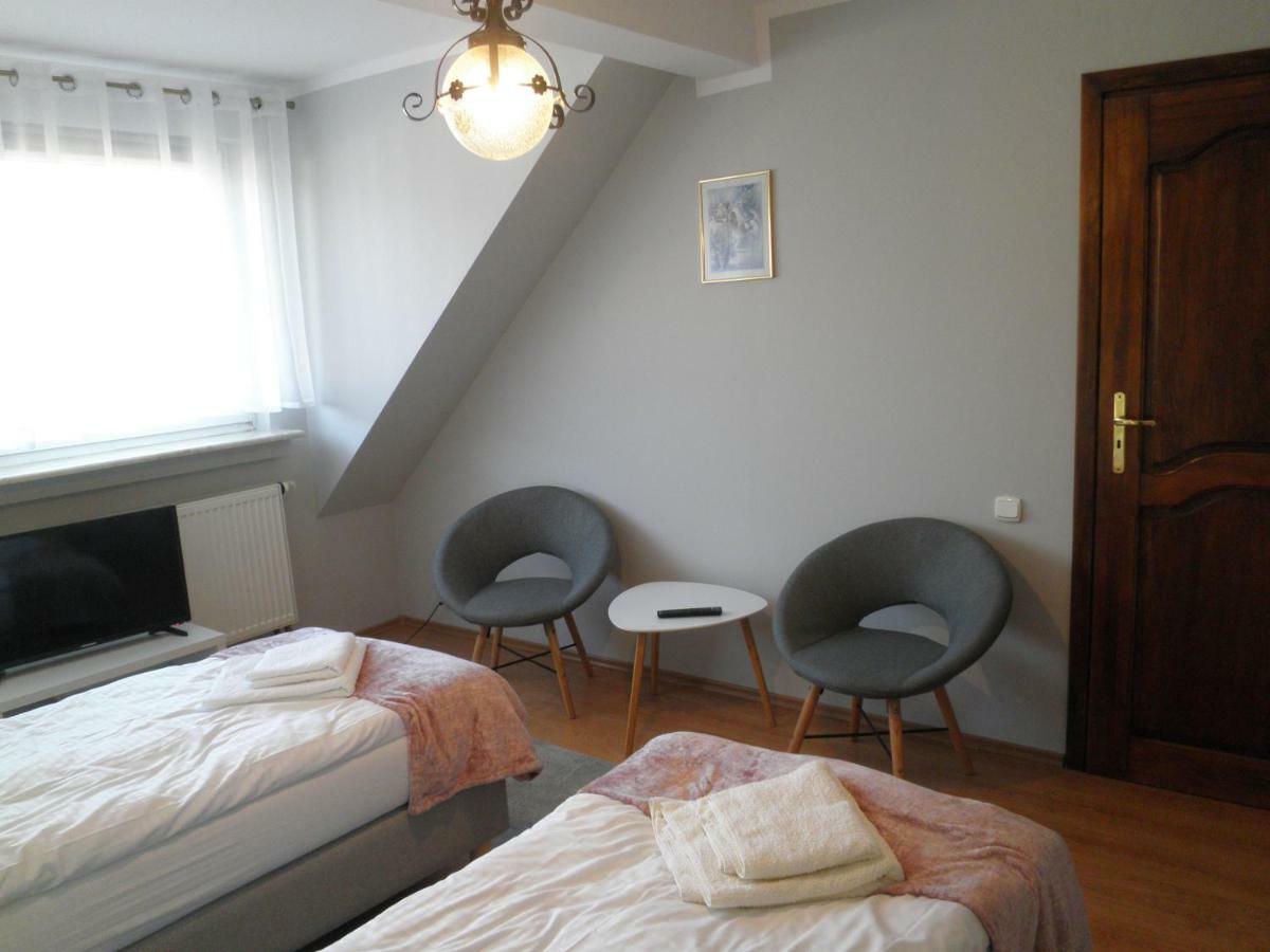 Apartament Esja Szczecin Ngoại thất bức ảnh