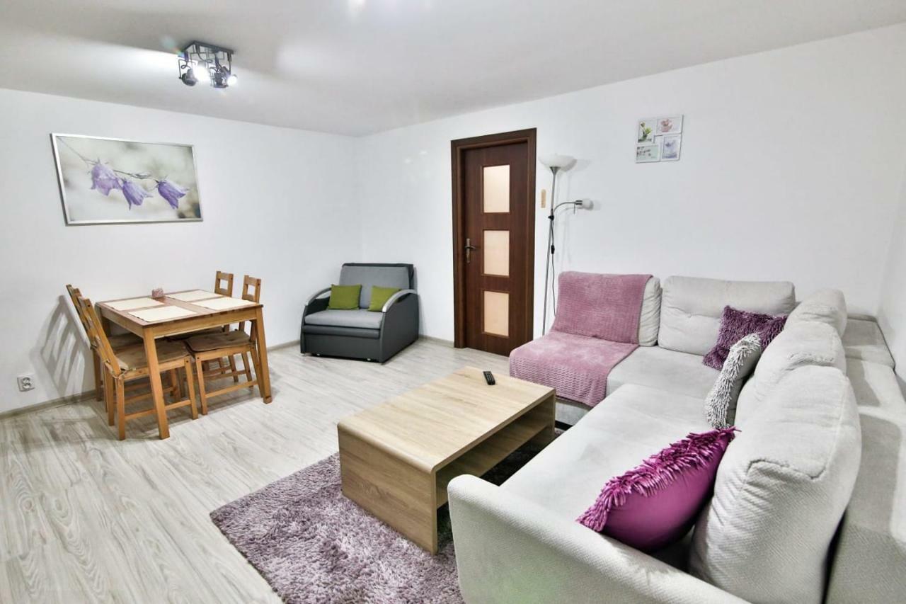 Apartament Esja Szczecin Ngoại thất bức ảnh