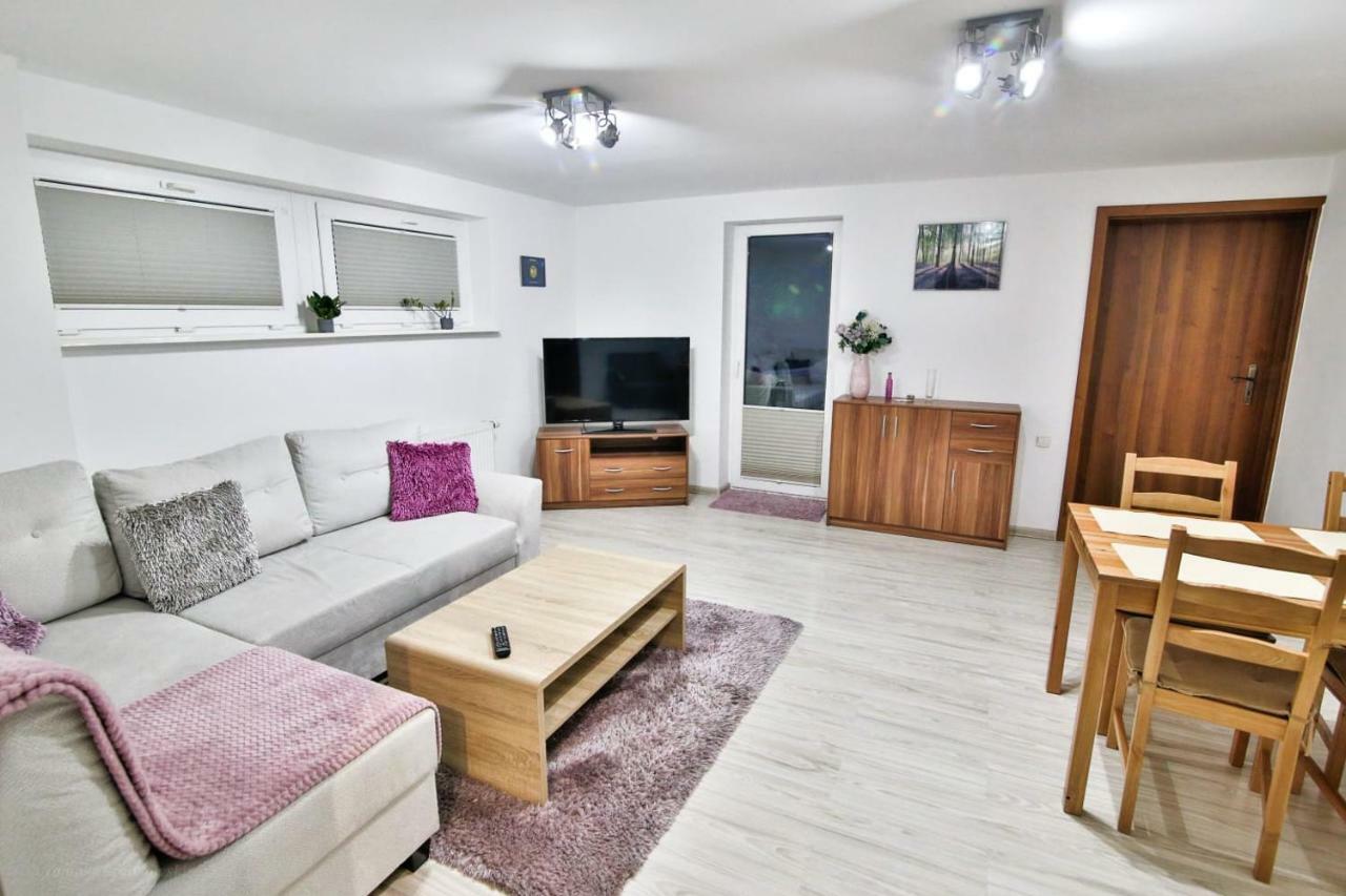 Apartament Esja Szczecin Ngoại thất bức ảnh