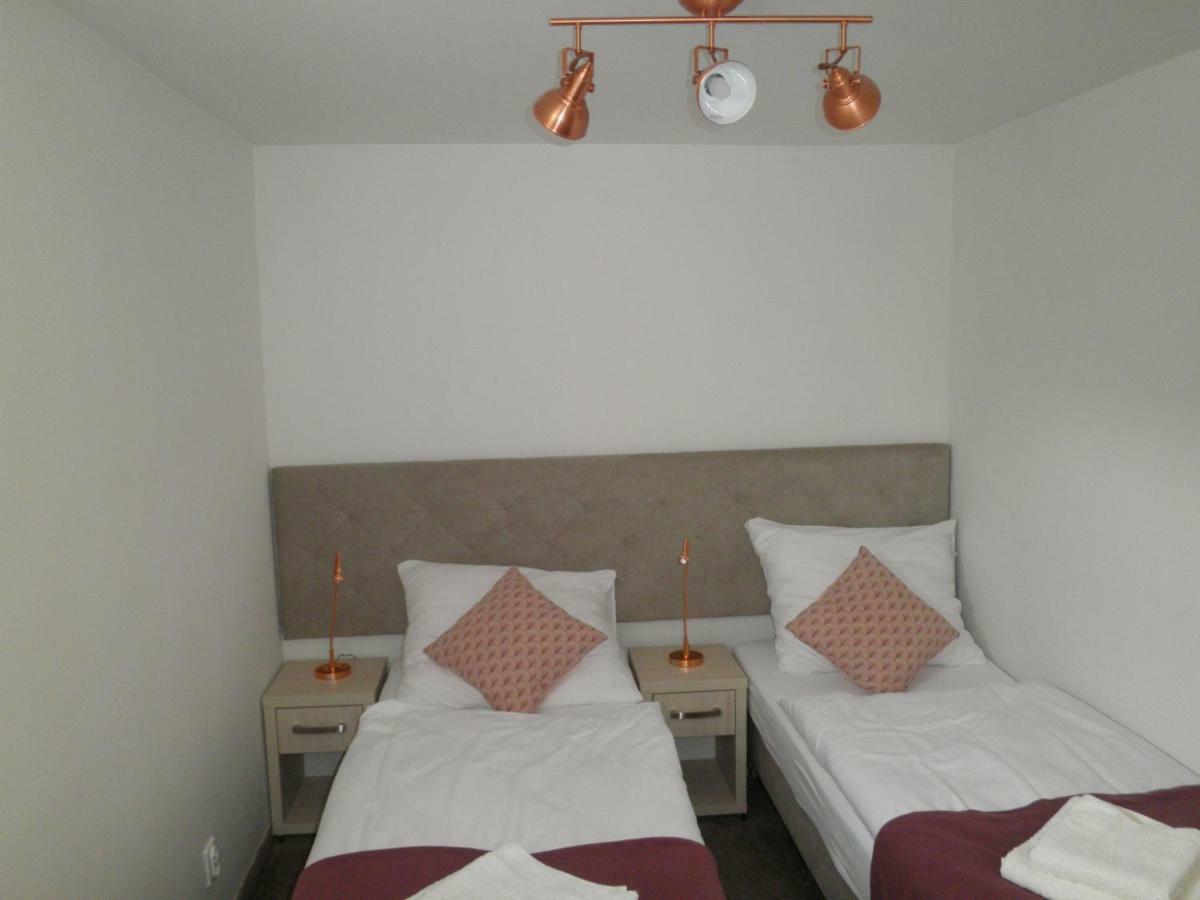 Apartament Esja Szczecin Ngoại thất bức ảnh