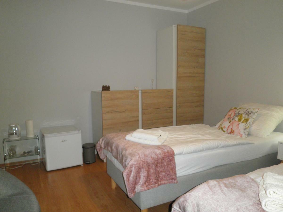 Apartament Esja Szczecin Ngoại thất bức ảnh